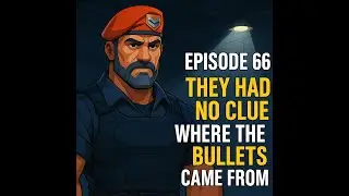 🕵️ Episode 66: They Had No Clue Where the Bullets Came From