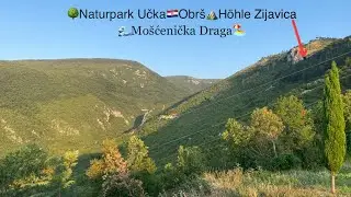 🇭🇷 Zijavica H&ouml;hle &ndash; Mo&scaron;ćenička Draga | Učka Naturpark, Croatia | 2025