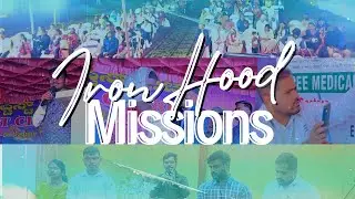 IronHood Missions | Daivanvesh Sarathy G | IronHood Discipleship Group