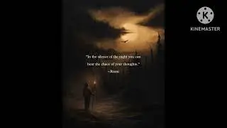 Inspirational Quotes/ Deep Meaning Quotes @lubna101 