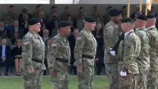 U.S. Army Materiel Command Change of Command Ceremony
