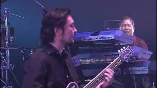 Casiopea vs. The Square Live - Tropicool (2004)