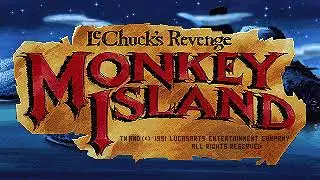 Woodtick ~ Carpenter - Monkey Island 2: LeChuck's Revenge (IBM PC, AdLib)
