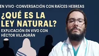 Ley Natural - Ni Tor&aacute; ni dogmas: la justicia inscrita en el coraz&oacute;n