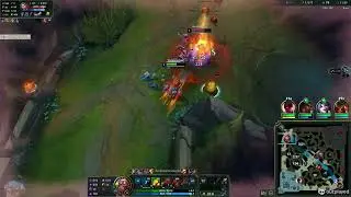 gangplank vs jayce - live gặp lại thằng ngu già dơ team địch và cái kết tôi bật moder try hard ntn