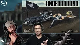 UNDERGROUND - DHANDA NYOLIWALA | 3AM BREAKDOWN REACTION