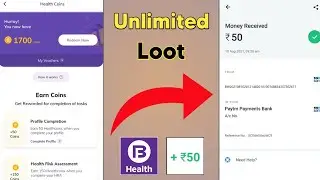 Maha Loot Trick Earn ₹50 Cashback | Unlimited Loot Offer 2021 | Earn Free Paytm Cash Daily