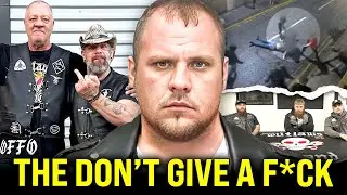 INSIDE THE OUTLAWS MC: THE BIKER BROTHERHOOD THAT FEARS NO ONE