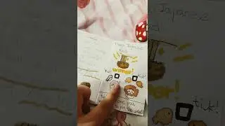 Chiikawa diner game book!#chiikawa #gamebook #second