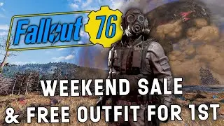 There Is A New Weekend Sale In The Atomic Shop