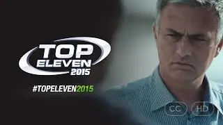 Top Eleven ft. Jos&eacute; Mourinho | Be A Football Manager (Official #TopEleven TV Commercial)