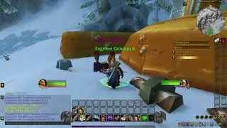 Gnome hunter world of warcraft ep 1