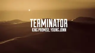 King Promise - Terminator (Lyrics) ft. Young Jonn