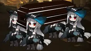 Coffin Dance Skadi Edition [Arknights]