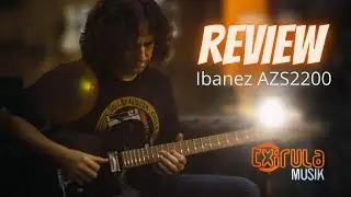 Review Ibanez AZS2200 con José de Castro | TXIRULA MUSIK