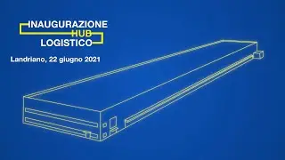 Poste Italiane: video inaugurazione HUB Landriano