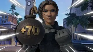 ASI ES COMO HIZE +70 KILLS EN RECARGA
