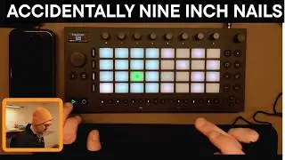 How I Made a Nine Inch Nails Style Beat | JAMuary Day 3