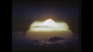 DOMINIC Fireballs, Pacific Testing, 1962, Christmas Island Area