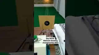 day 04/65 national shooting championship 2023 #2023 #shorts