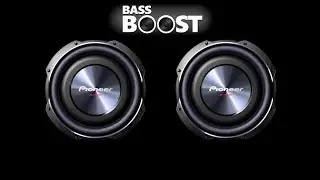 Bass Boost Music | Ultra Deep Bass test | [ BASS LOVER ]