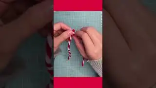 Get Ready for Christmas! ✨  DIY Headbands with Your BFFs! 🎄