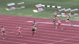 100M H9 Satine Masiar 13.32 +0.5 Sally Pearson Shield 2016