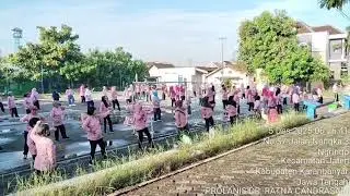 Senam Prolanis Semangat DPP dr.Ratna Candrasari, M.Kes 5 Desember 2025