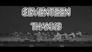 SEVENTEEN - THANKS (Slow Mirrored Dance Tutorial)