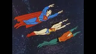 The All New Super Friends Hour (1977) - Intro