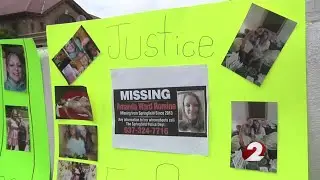 Family of Amanda Ward-Romine asks for public's help