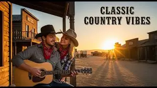 Western Plains Guitar Mix &ndash; Country Riding Playlist