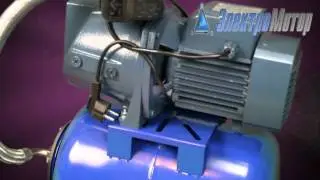 Насосная станция pedrollo jswm 15mx 24 л
