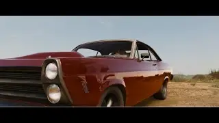Fast X but just the 1966 Ford Fairlane
