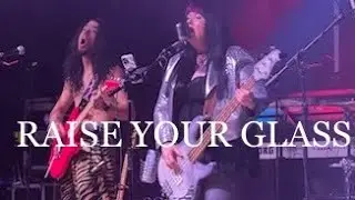 09 - Raise Your Glass - Frequency @ Hairbanger's Ball 2022