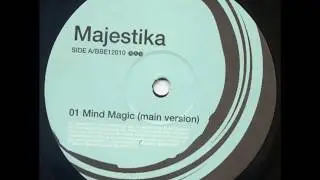 Majestika  -  Mind Magic (main version)