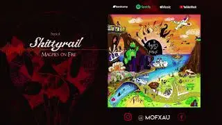 Magpies on Fire - Shittyrail