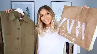 ZARA H&M MANGO HAUL 2020 | ЛЕТНИЙ НАРЯД INSPO