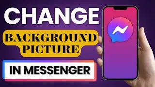 How To Change Picture Background In Messenger 2026