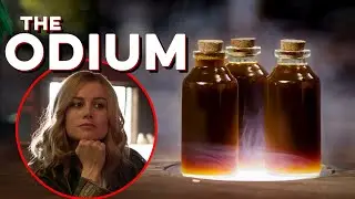 Captain Marvel's Odium Cocktail | How to Drink