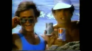 I Wanna Shasta 1983 Vintage Commercial