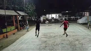 Day 24 (Match 3) Sir Zuala & Miss Remremi VS Sir Tea & Sir Mapuia