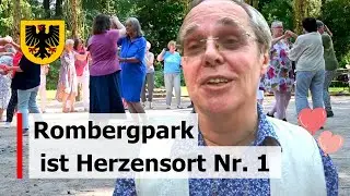 Rombergpark ist Herzensort Nummer 1 in Dortmund