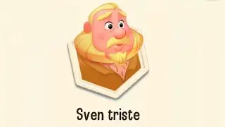 LOVE & PIES #700 DIA 137, PARTE 2, SVEN TRISTE!!