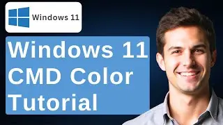 How To Change Command Prompt Font Color In Windows 11 [2026 Guide]