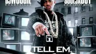 Soulja Boy Tell 'Em - Big Faces SNIPPET [TellEm T.V. Mixtape]