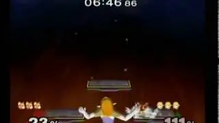JJS-80[WF]: Zealous5000(Fox) vs Magus(Zelda) - SSBM [2017-01-21]