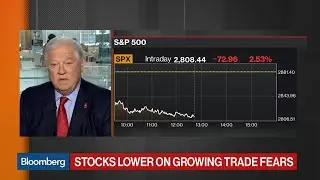 Market Dip 'Unquestionably' Driven by U.S.-China Trade Concerns, Says Former RNC Chair