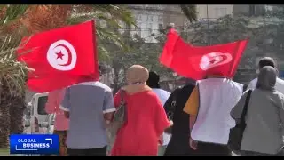 Всемирный банк оптимистично оценивает экономический рост Туниса.