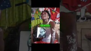 БЫСТРАЯ РЕАКЦИЯ НА ЕГО СОБСТВЕННУЮ ТАТУИРОВКУ РОНАЛДУ!🤣
